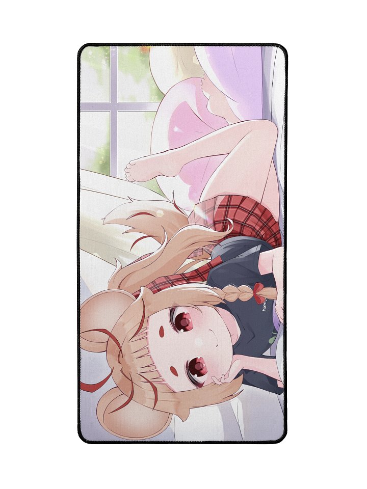Story time with Isla Desk mat product image (2)