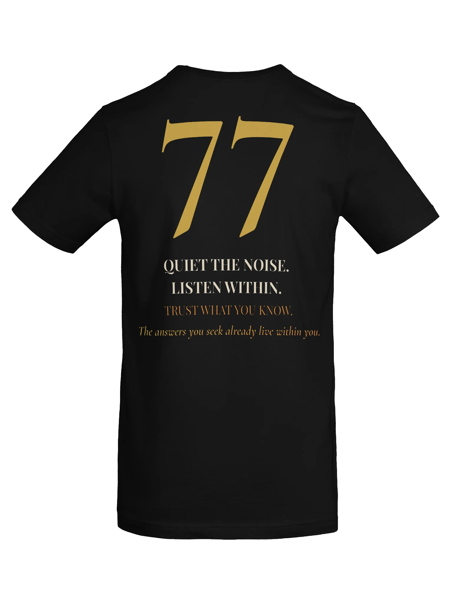 77 — Inner Wisdom T-Shirt product image (6)