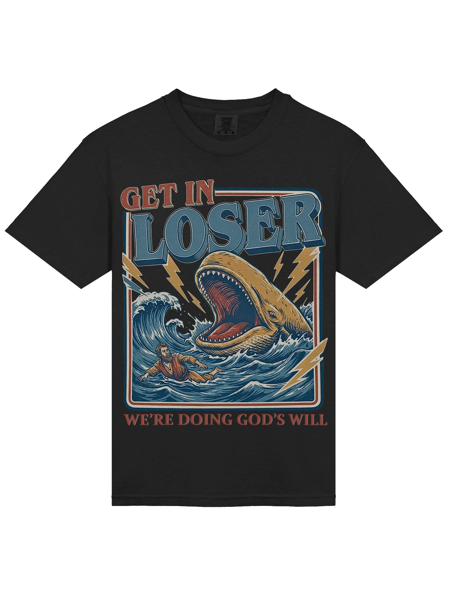 Vintage Sea Creature T-Shirt product image (3)