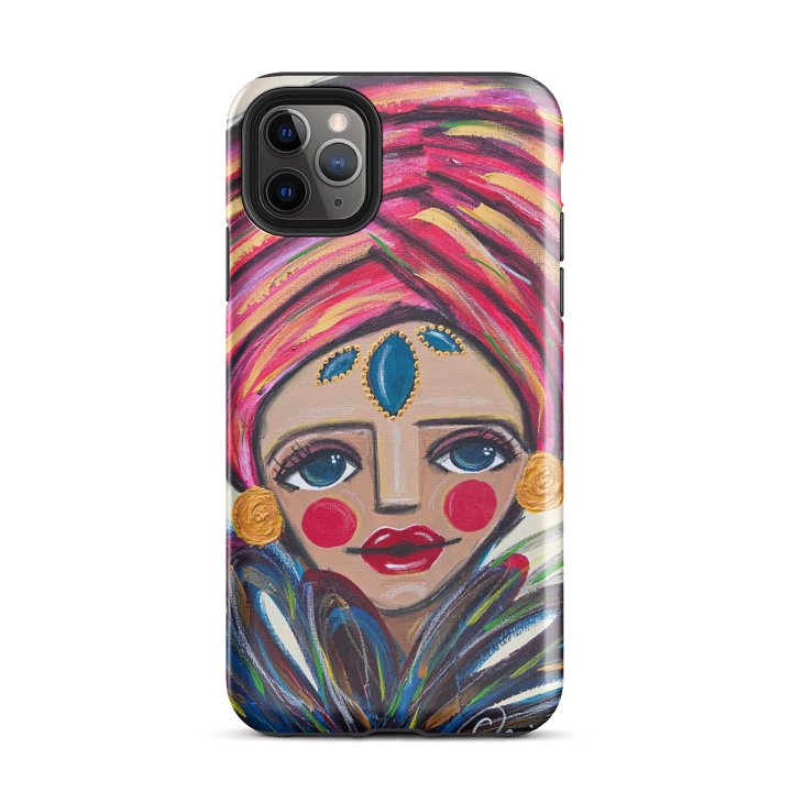 "Dutchess" iPhone® Tough Case product image (2)
