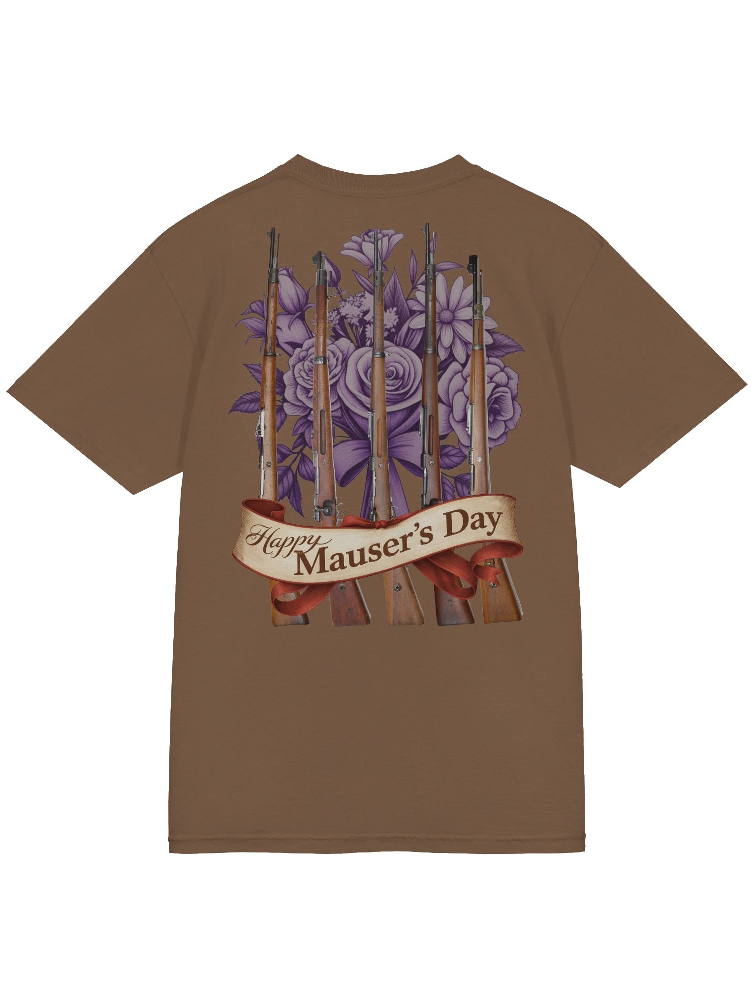 T Shirt Mauser's Day I Fête des Mauser product image (3)