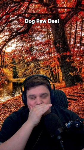 The Dog Paw Deal #hypetrain #twitchgoals #sleepykatara #dogpaws #ClipGPT #streamladder