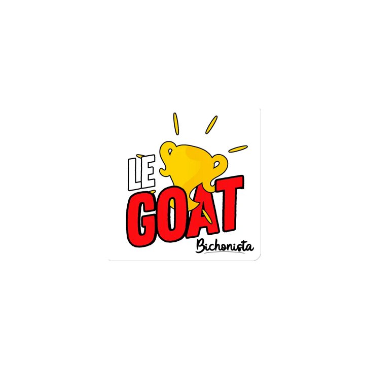 Magnet Emote "GOAT" product image (1)