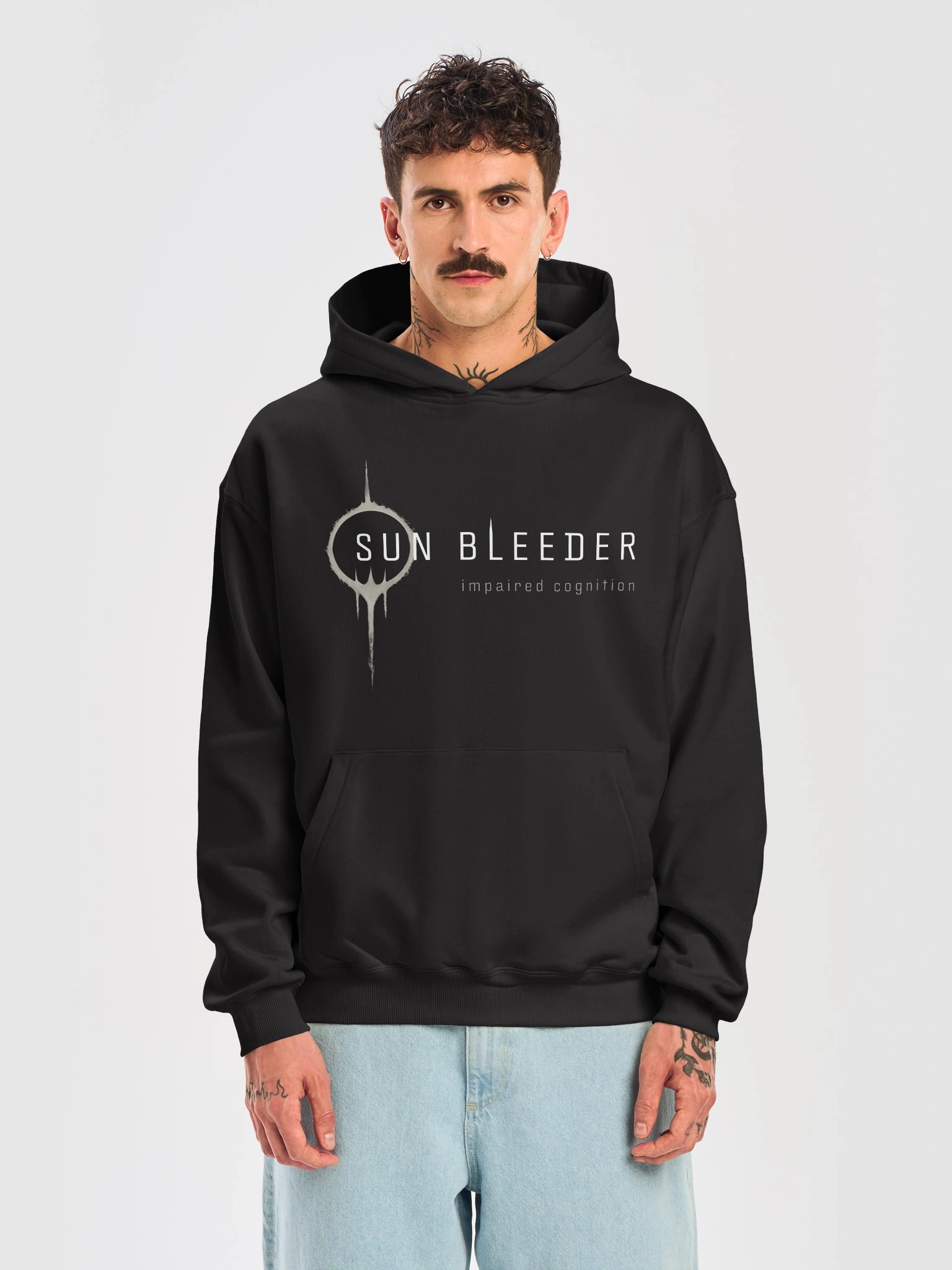 Sun Bleeder Impaired Cognition Hoodie product image (5)