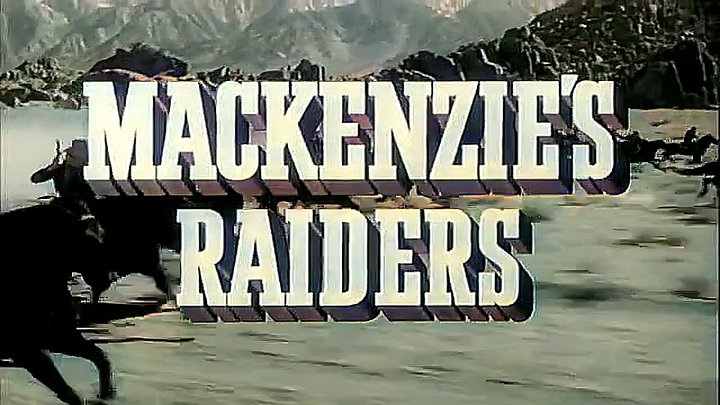 Mackenzie's Raiders Episode - Death By The Numbers product image (1)