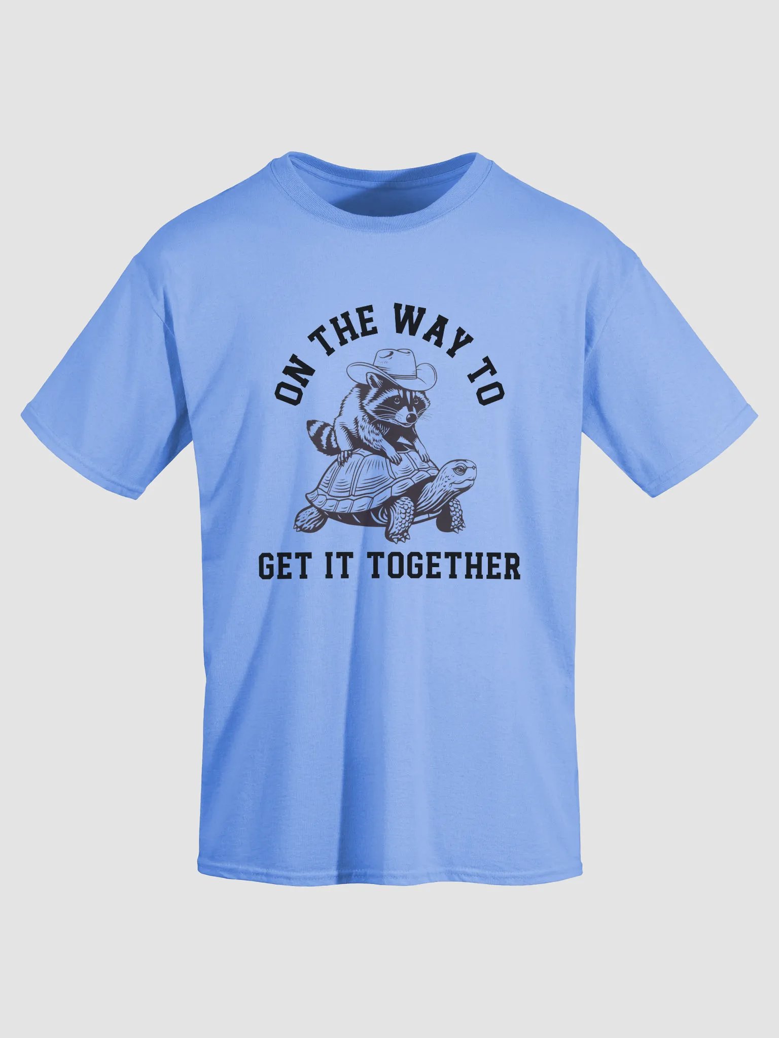 On the Way to Get it Together Tee product image (30)