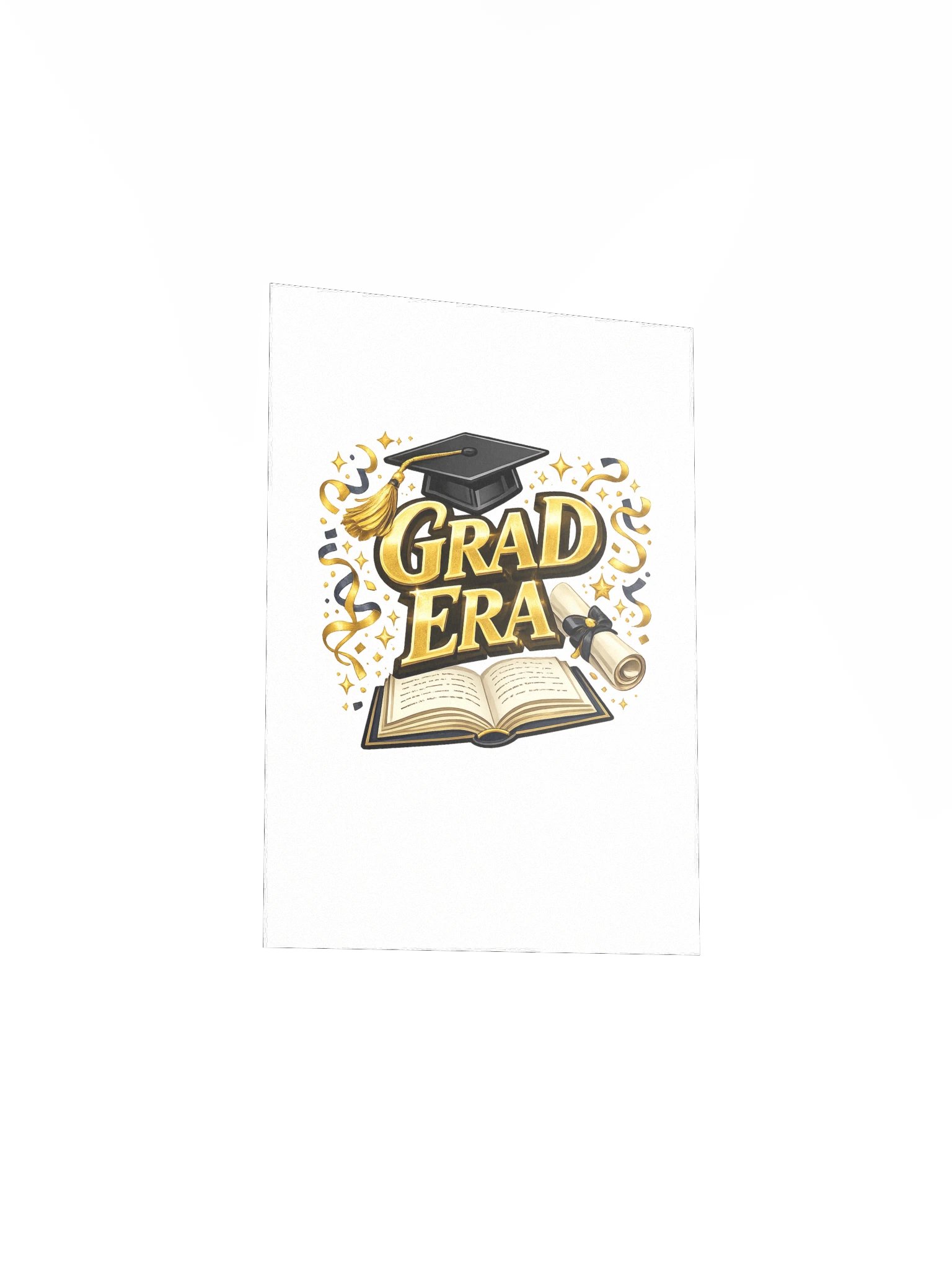 Grad Era - Matte Poster product image (3)