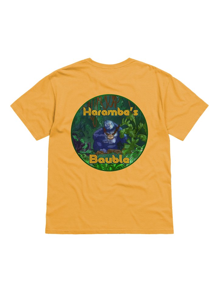 Decks Out 4 Harambe product image (11)