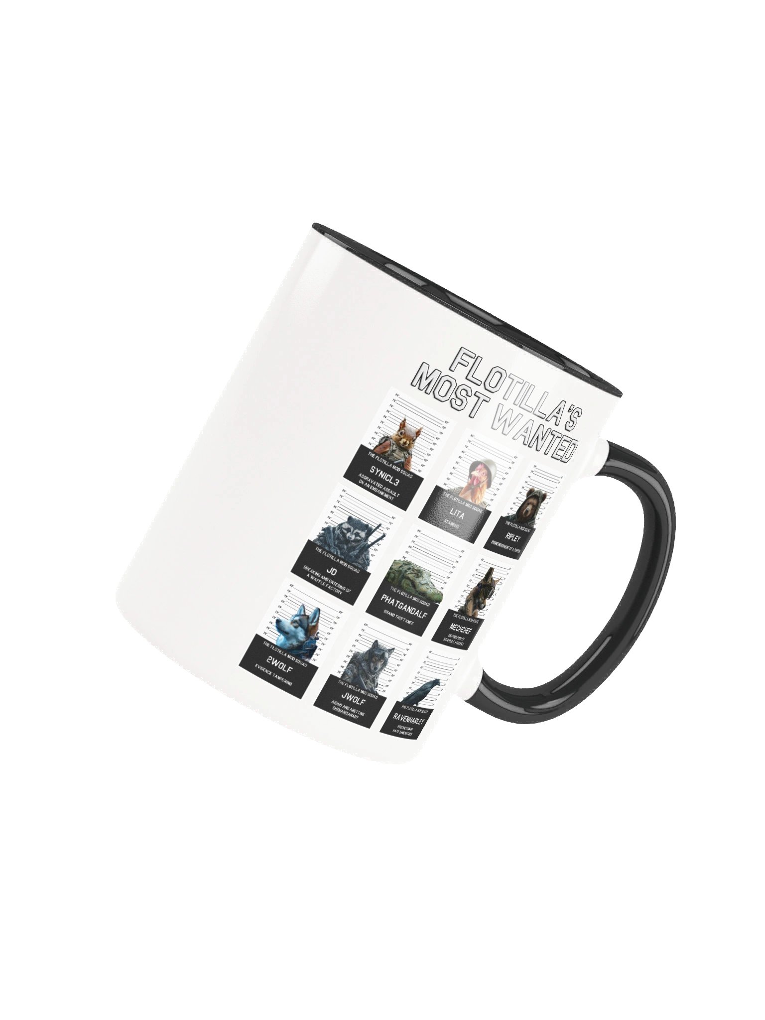 Mod Mugshots - Mug product image (45)