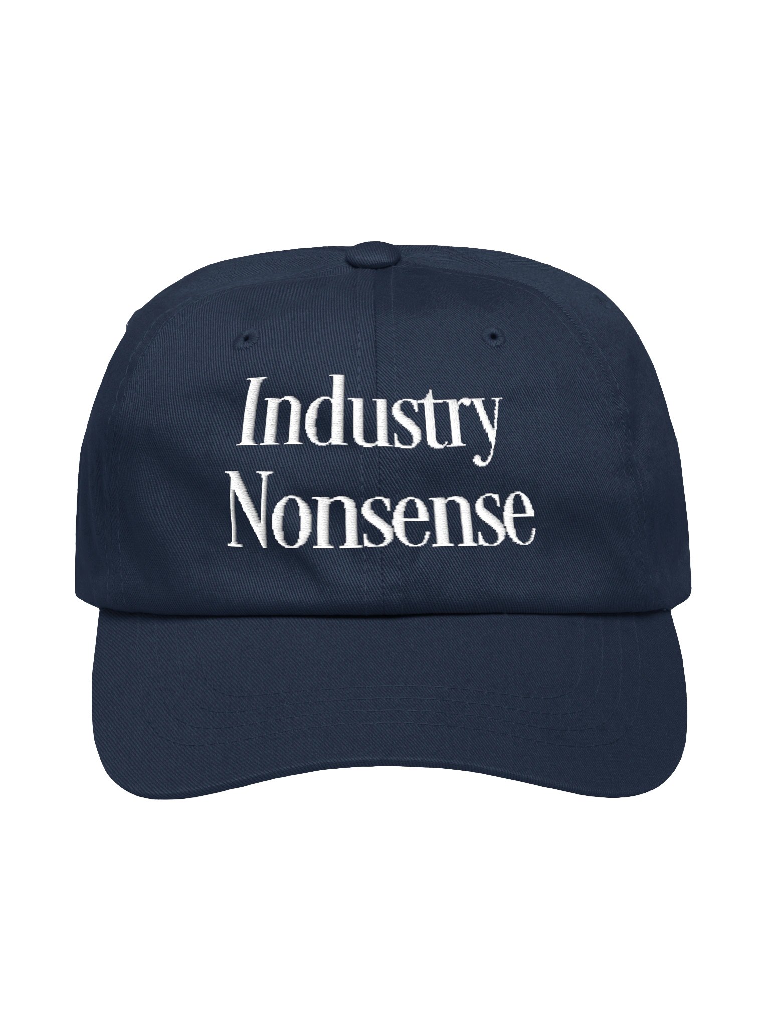 Industry Nonsense Hat product image (1)