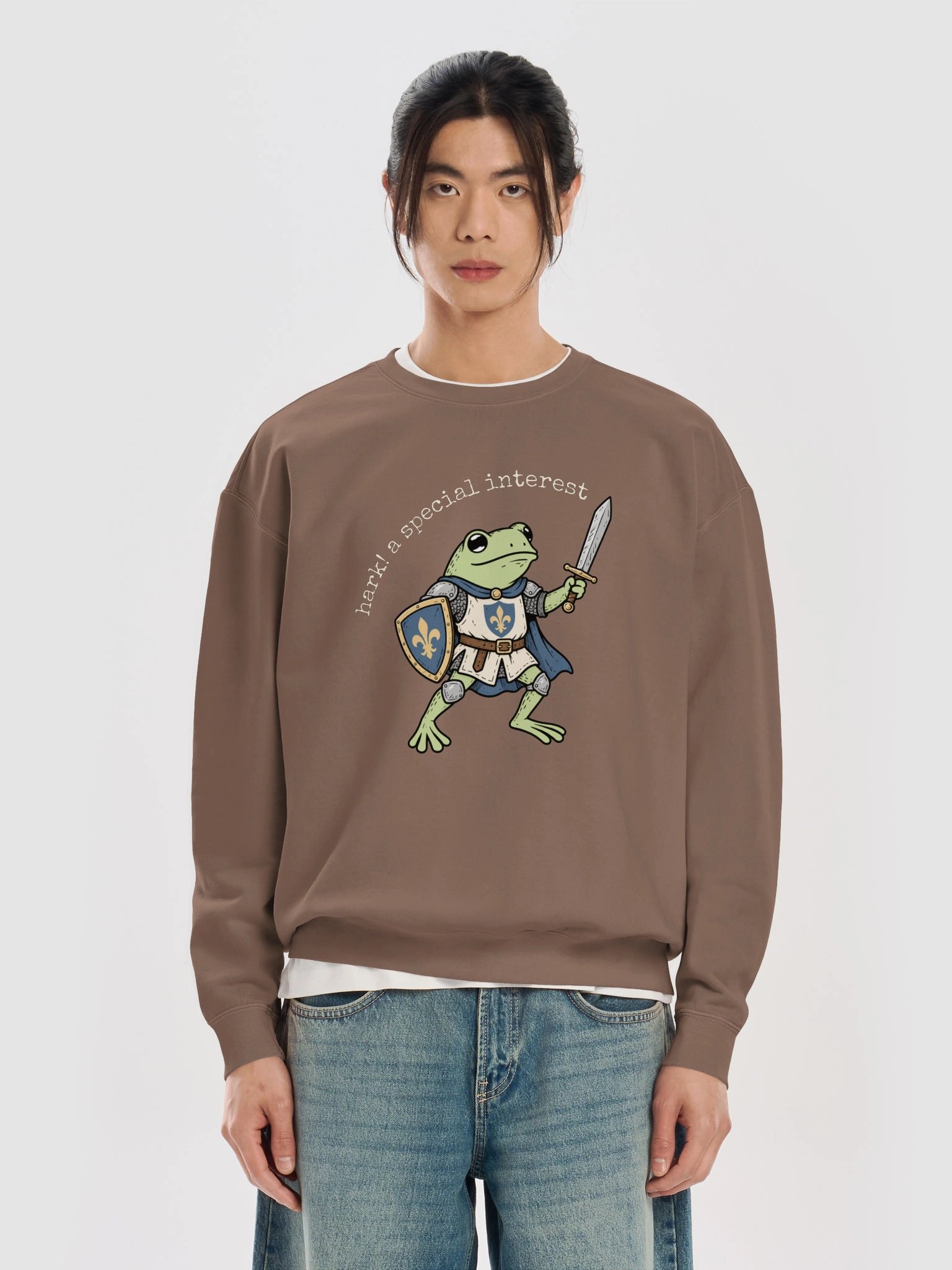 Hark, A Special Interest - Sweatshirt product image (5)