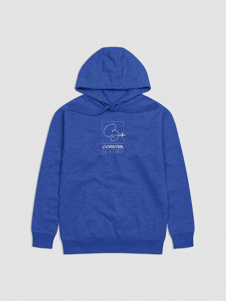 Square Logo Hoodie - Dark Colours product image (1)