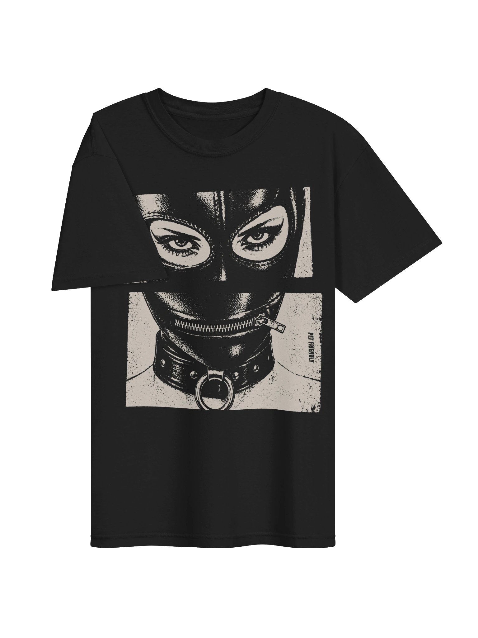 Pet Friendly Heavyweight Graphic Tee product image (3)