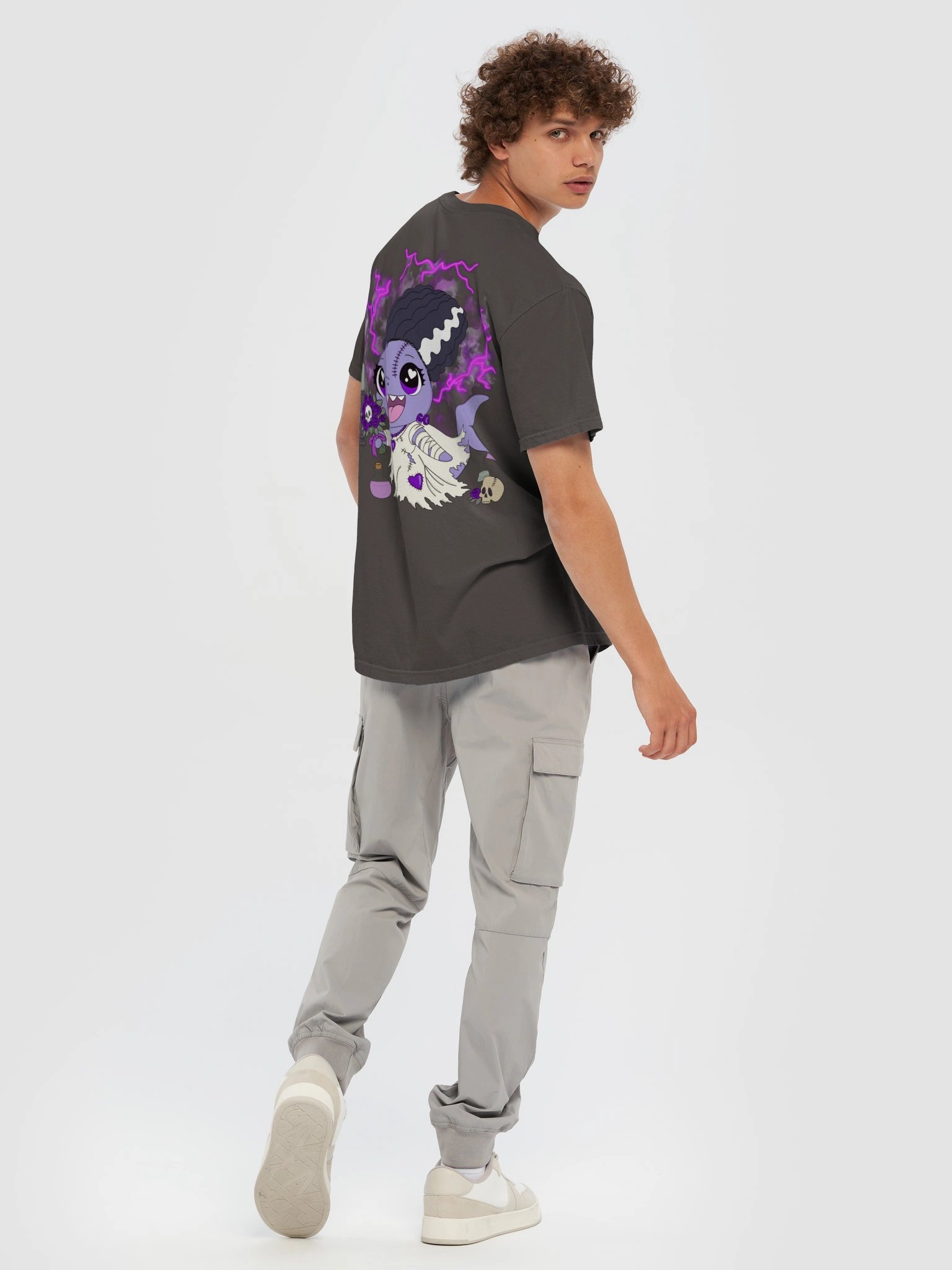 Bride of FrankenShark Tee product image (8)