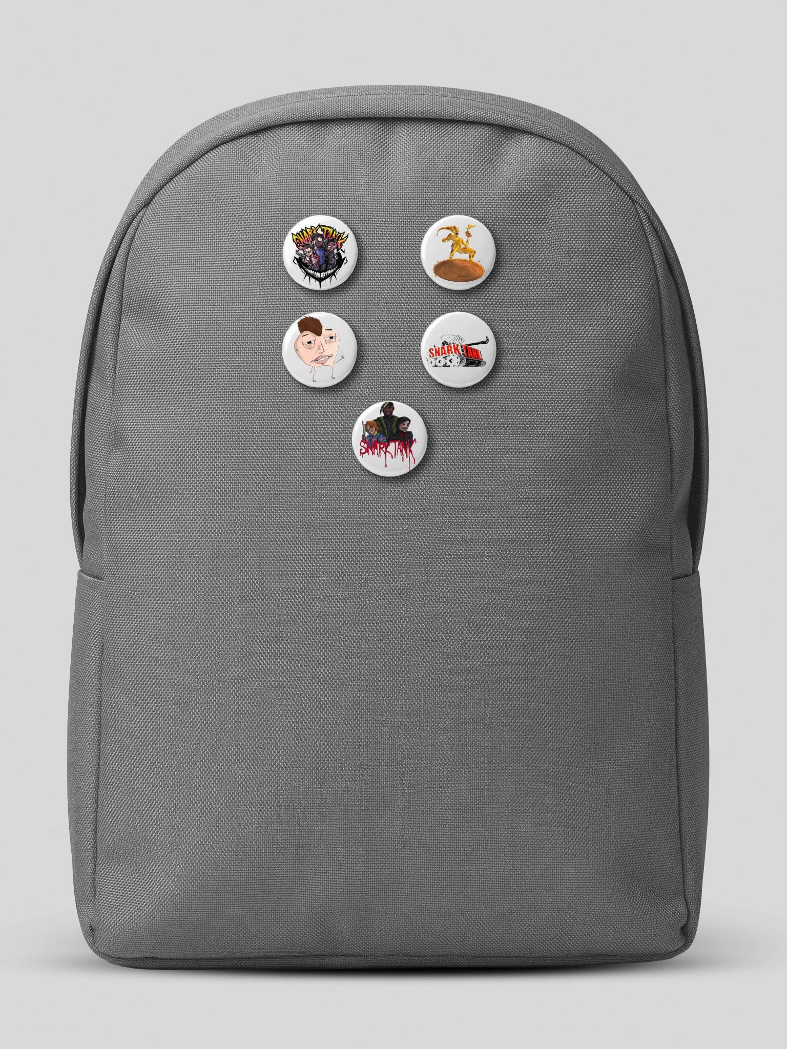 Snark Tank Button Set! product image (12)