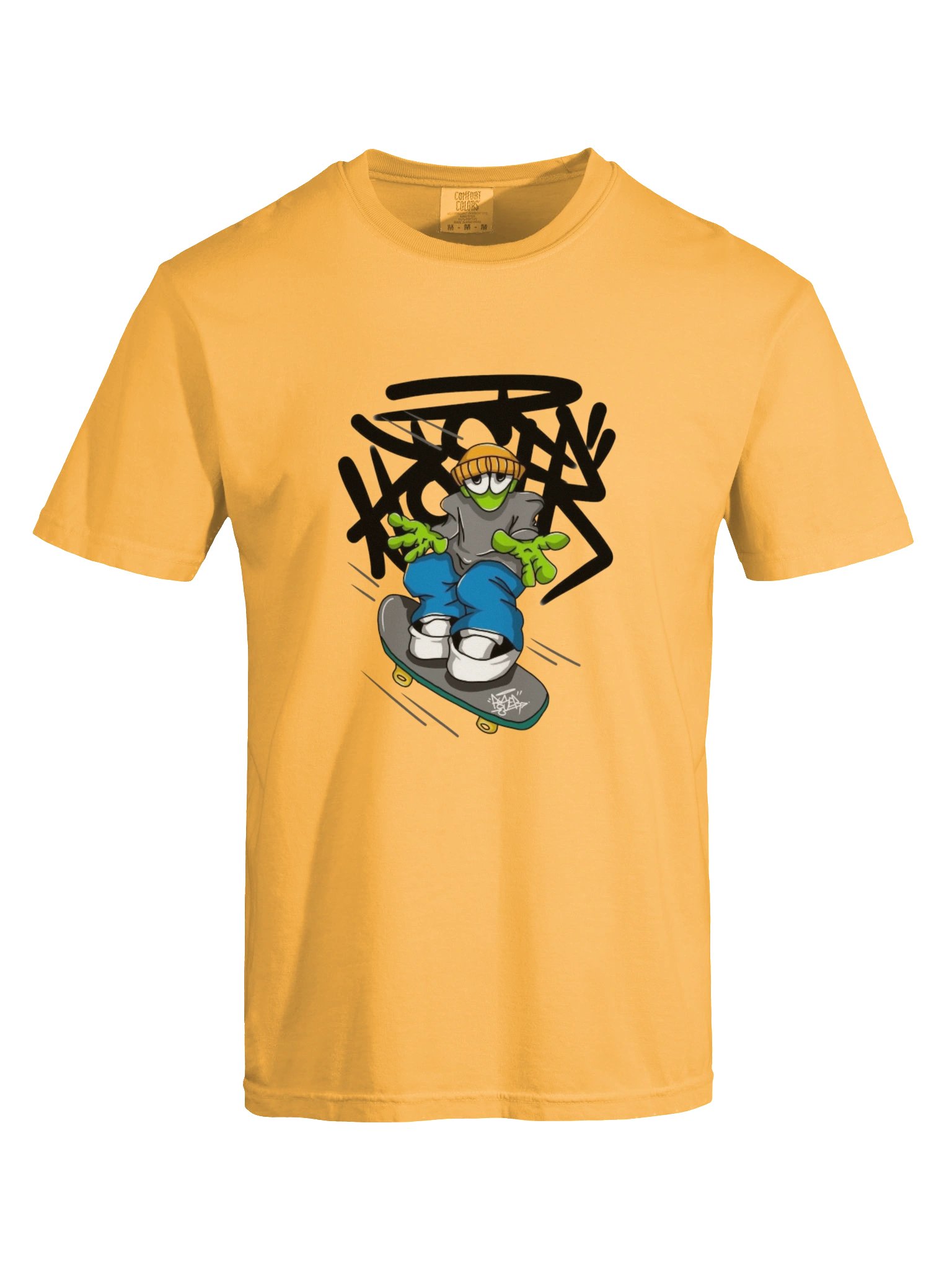 yellow shirt product image (9)