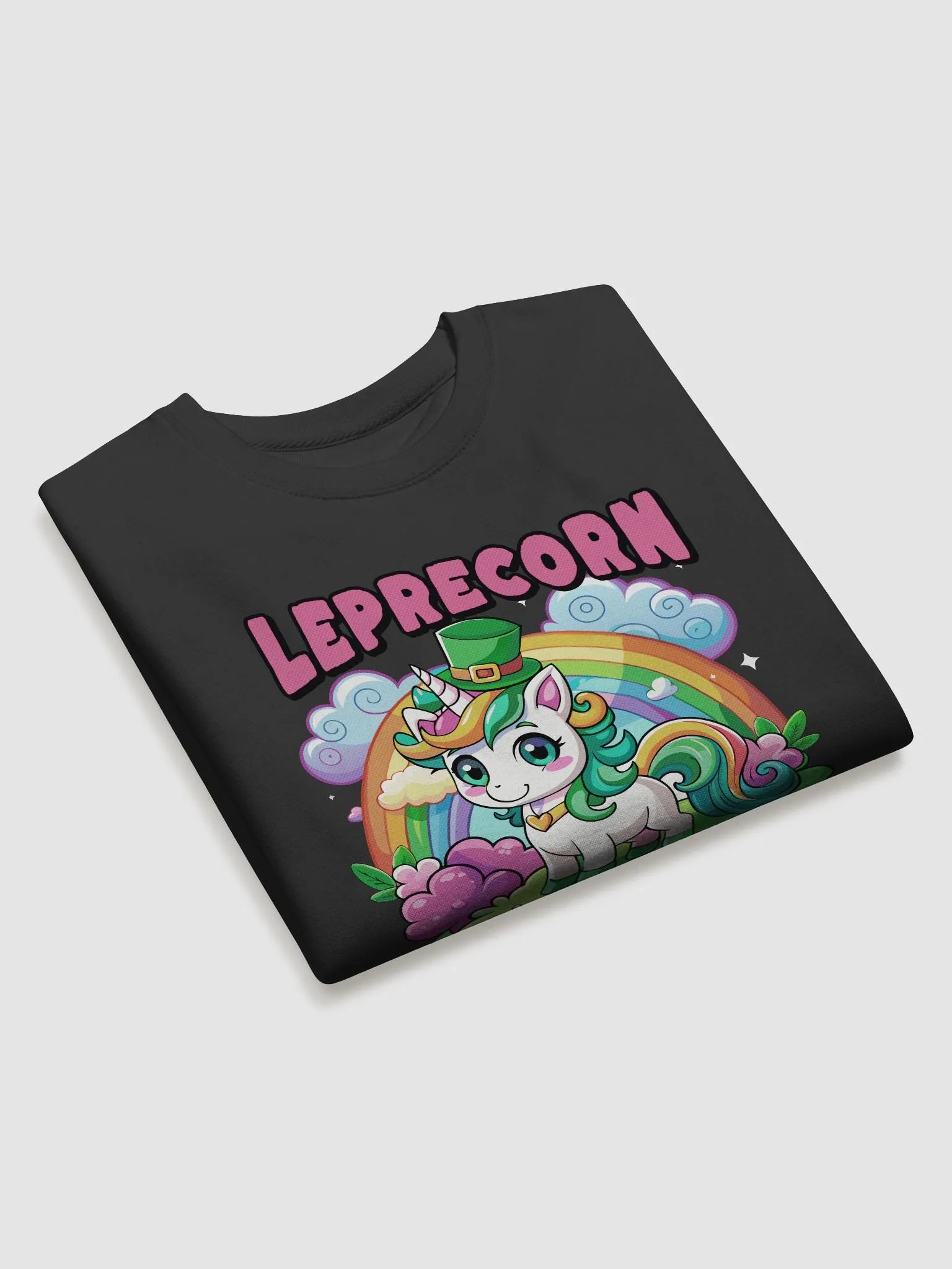 Leprecorn Sweatshirt product image (16)