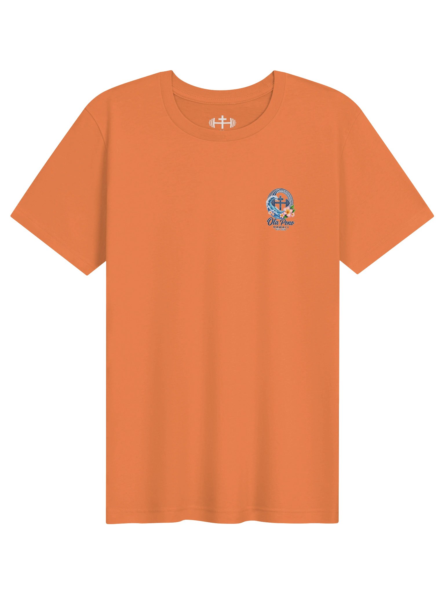 His House Unisex "Ola Pono" T-Shirt product image (2)