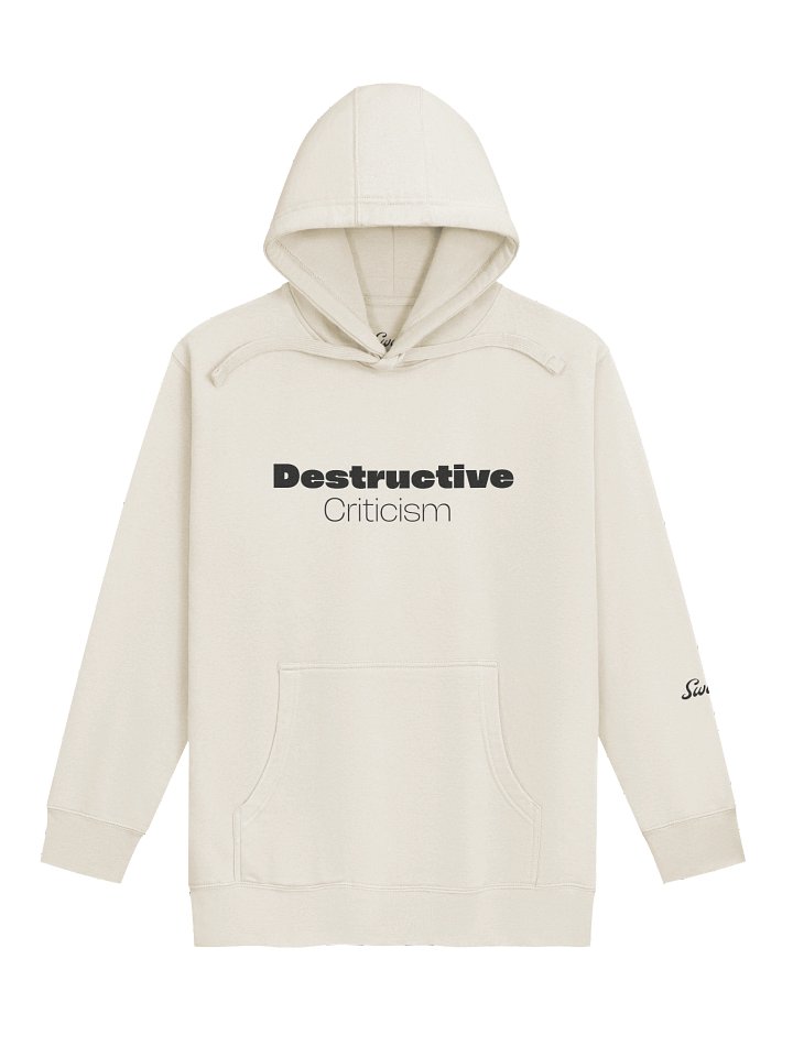 Destructive Criticism product image (2)