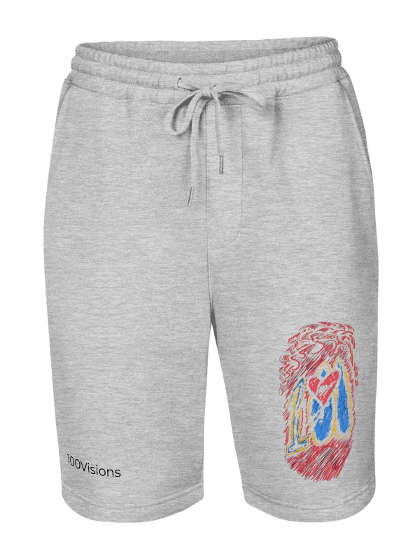 Fleece Shorts product image (1)