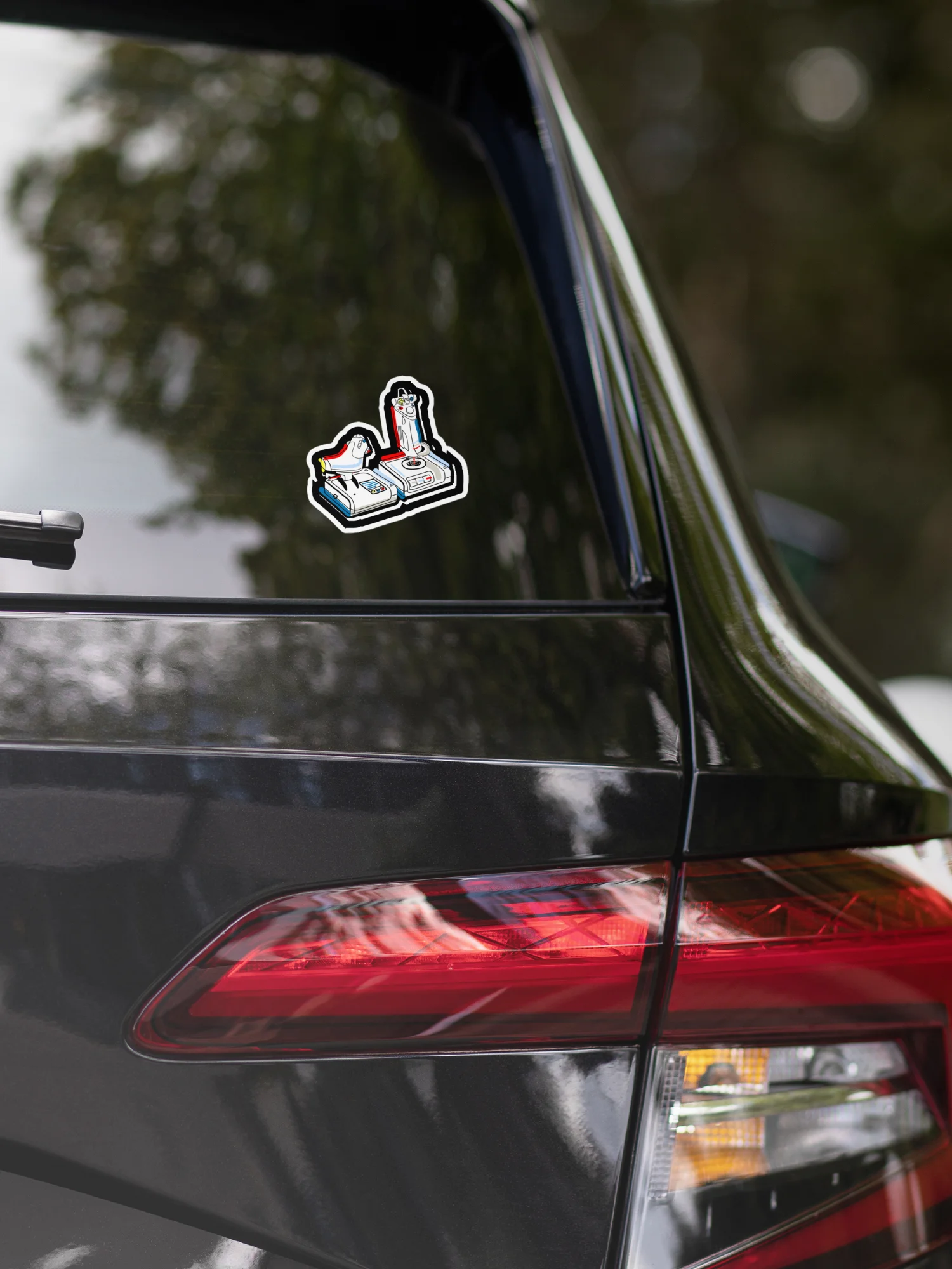 Joystick & Throttle Sticker product image (8)