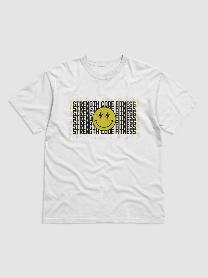 Strength Code Fitness [white] product image (1)