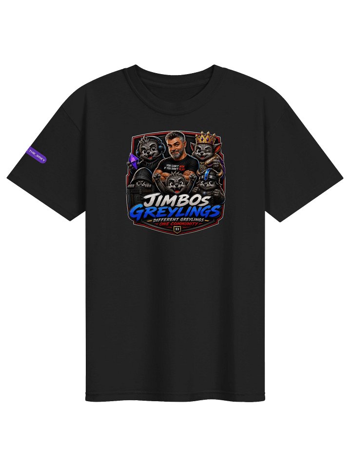 Jimbos Greylings T product image (1)
