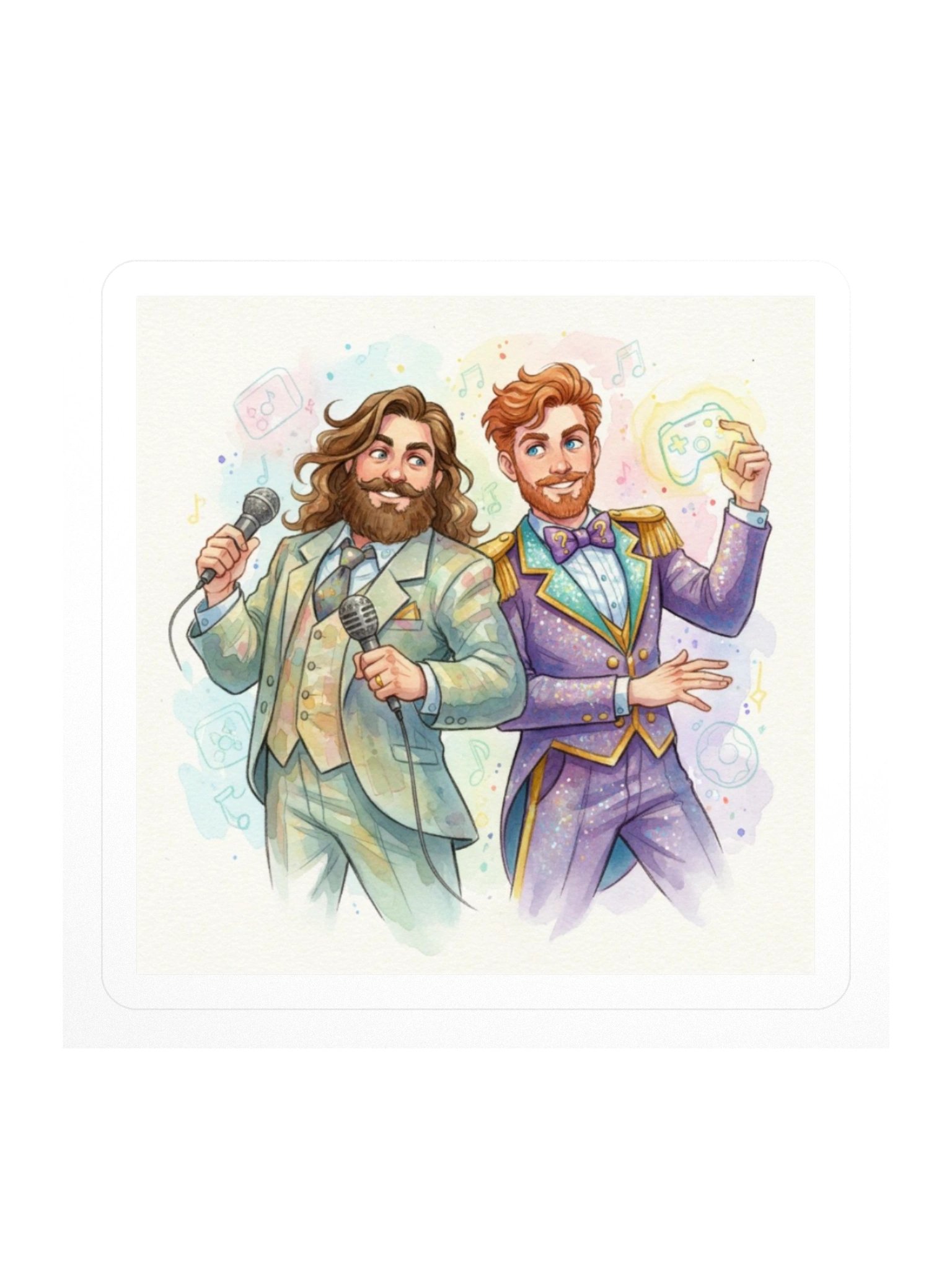 Jackbox Host Sticker product image (2)