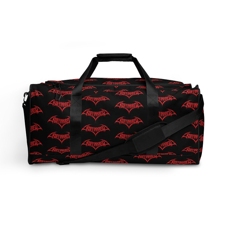 Batz Duffle Bag product image (1)