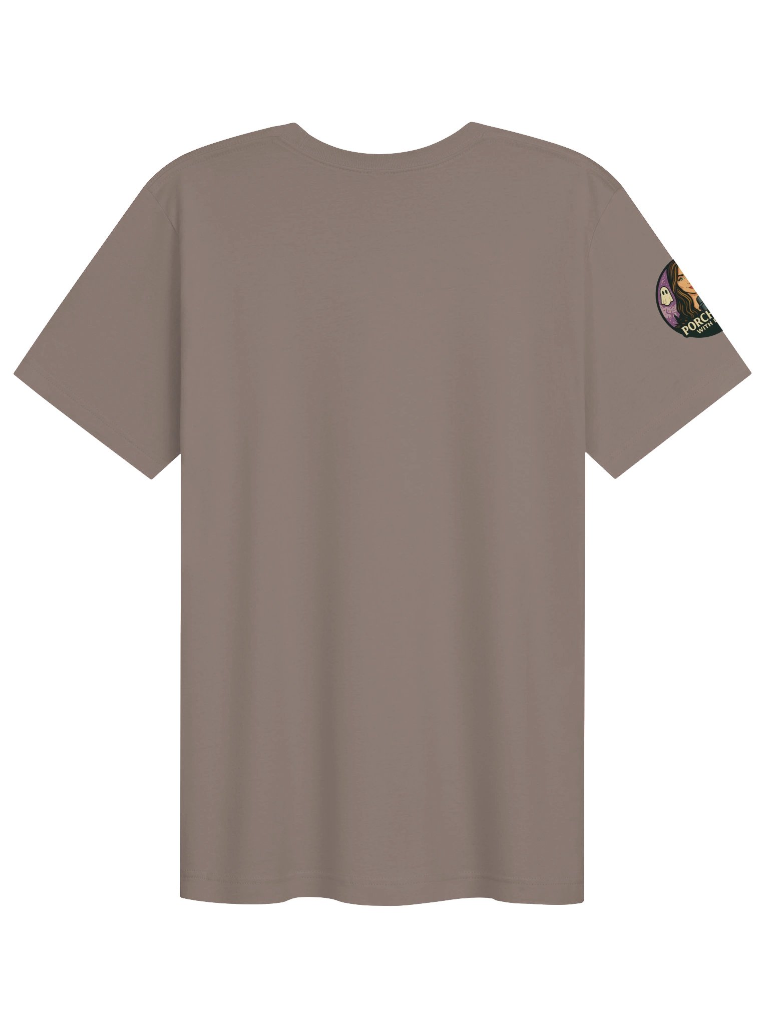 LIMITED EDITION-HALLOWEEN:PURRANORMAL CATIVITY SOFT T-SHIRT product image (3)