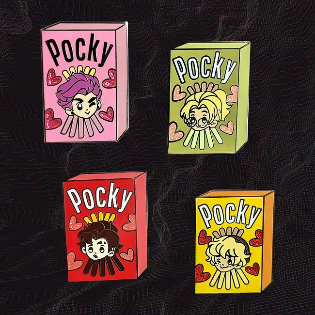 Enamel Pins