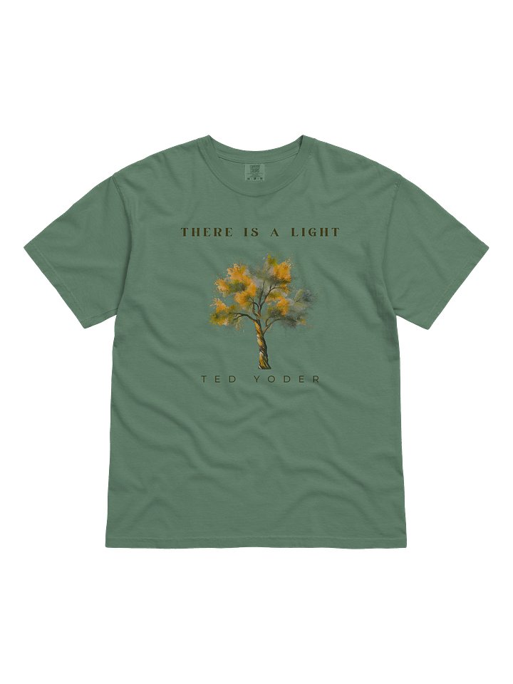 There is a Light T-Shirt product image (1)
