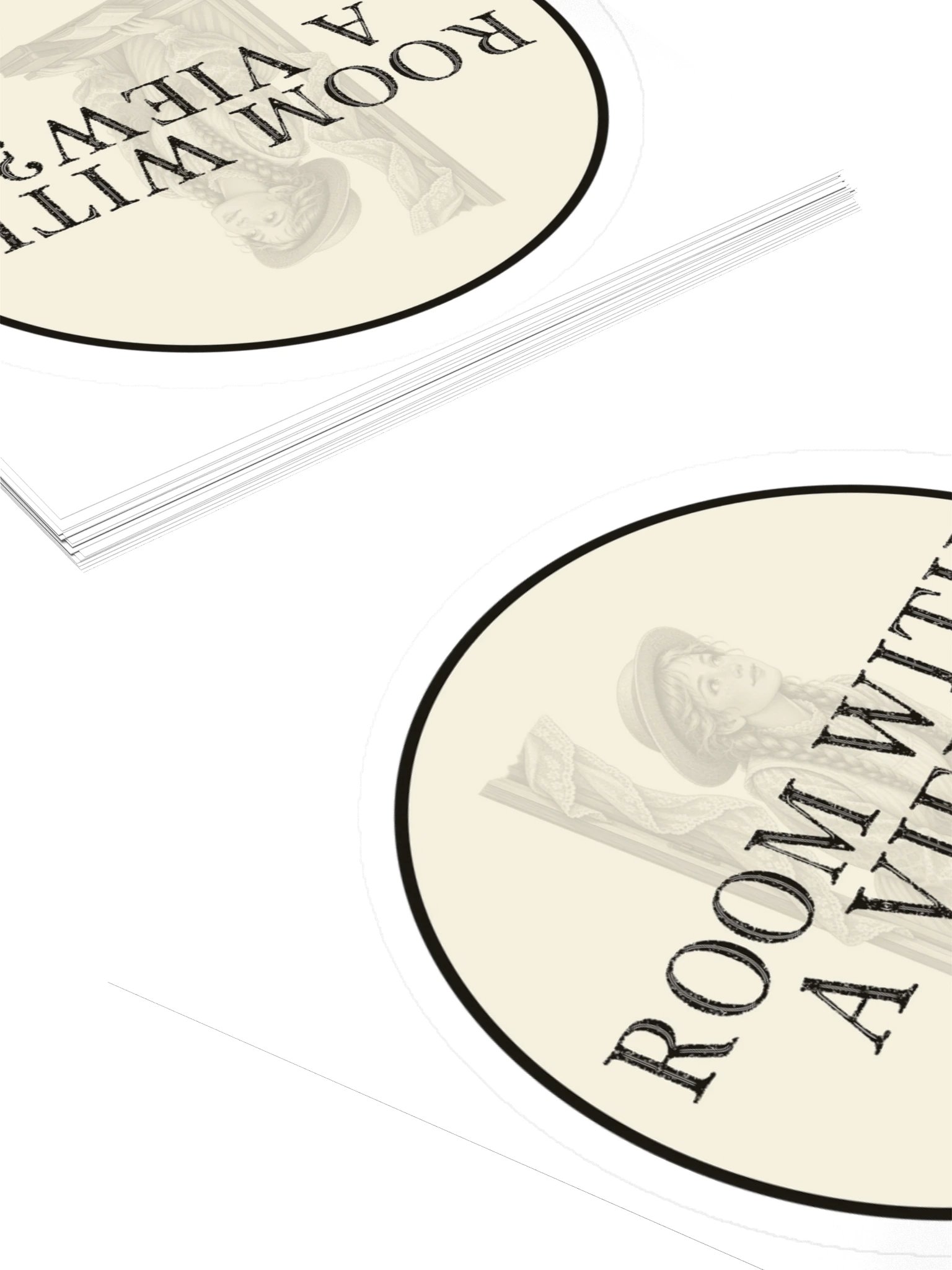 Room With A View -- Sticker product image (4)
