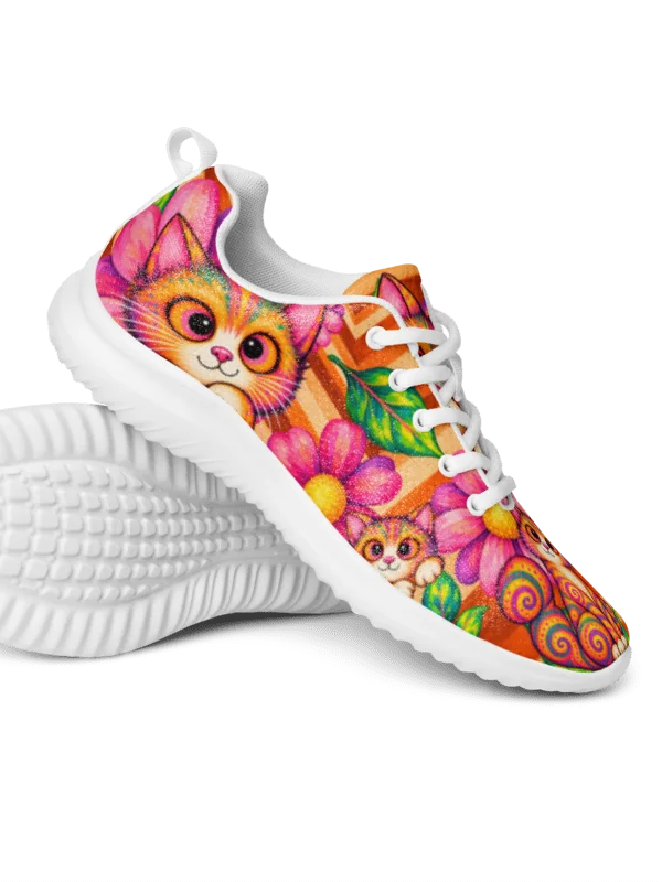 Basket P'POP (h) - Chat Orange product image (1)