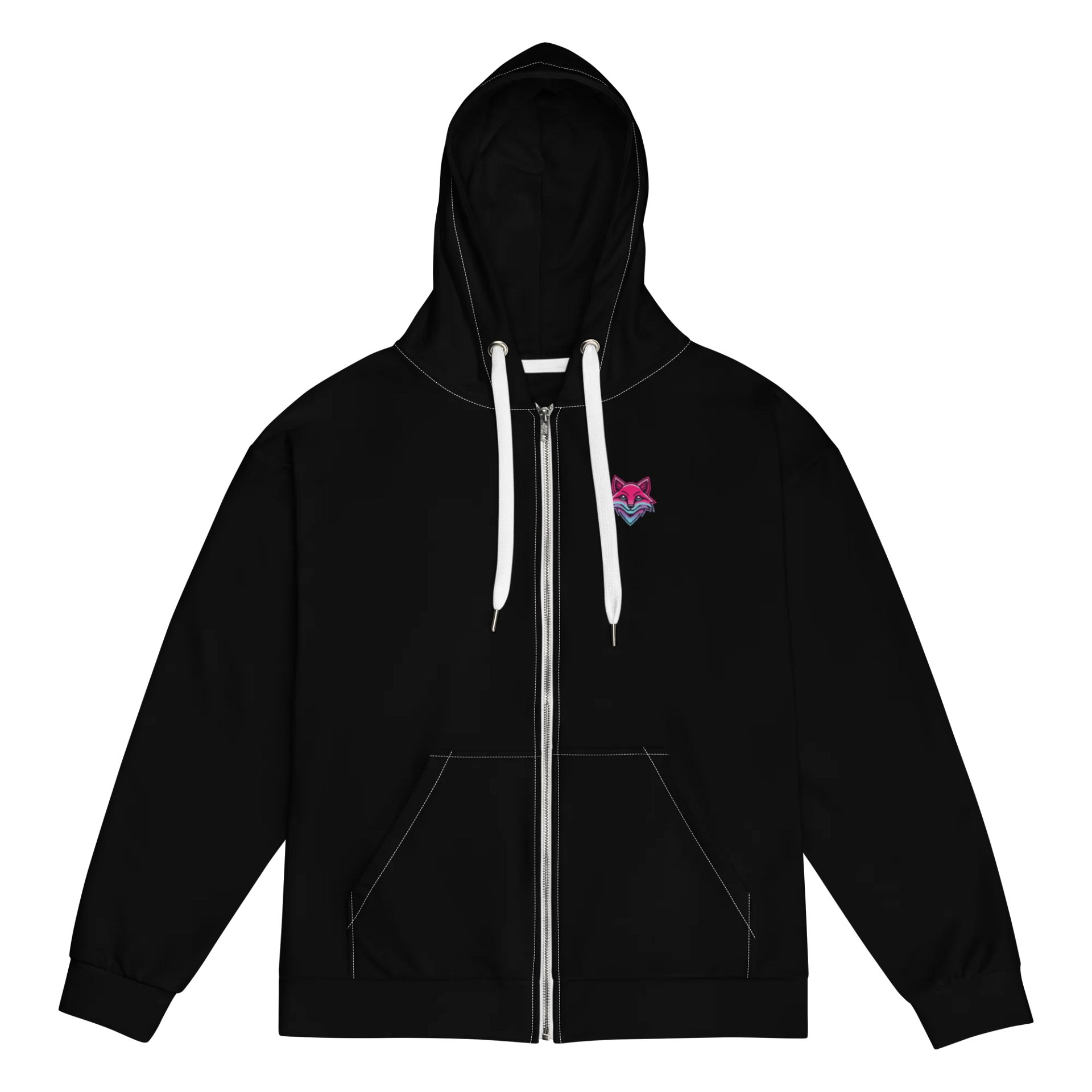 Pete Fox Hoodie (Black) product image (5)