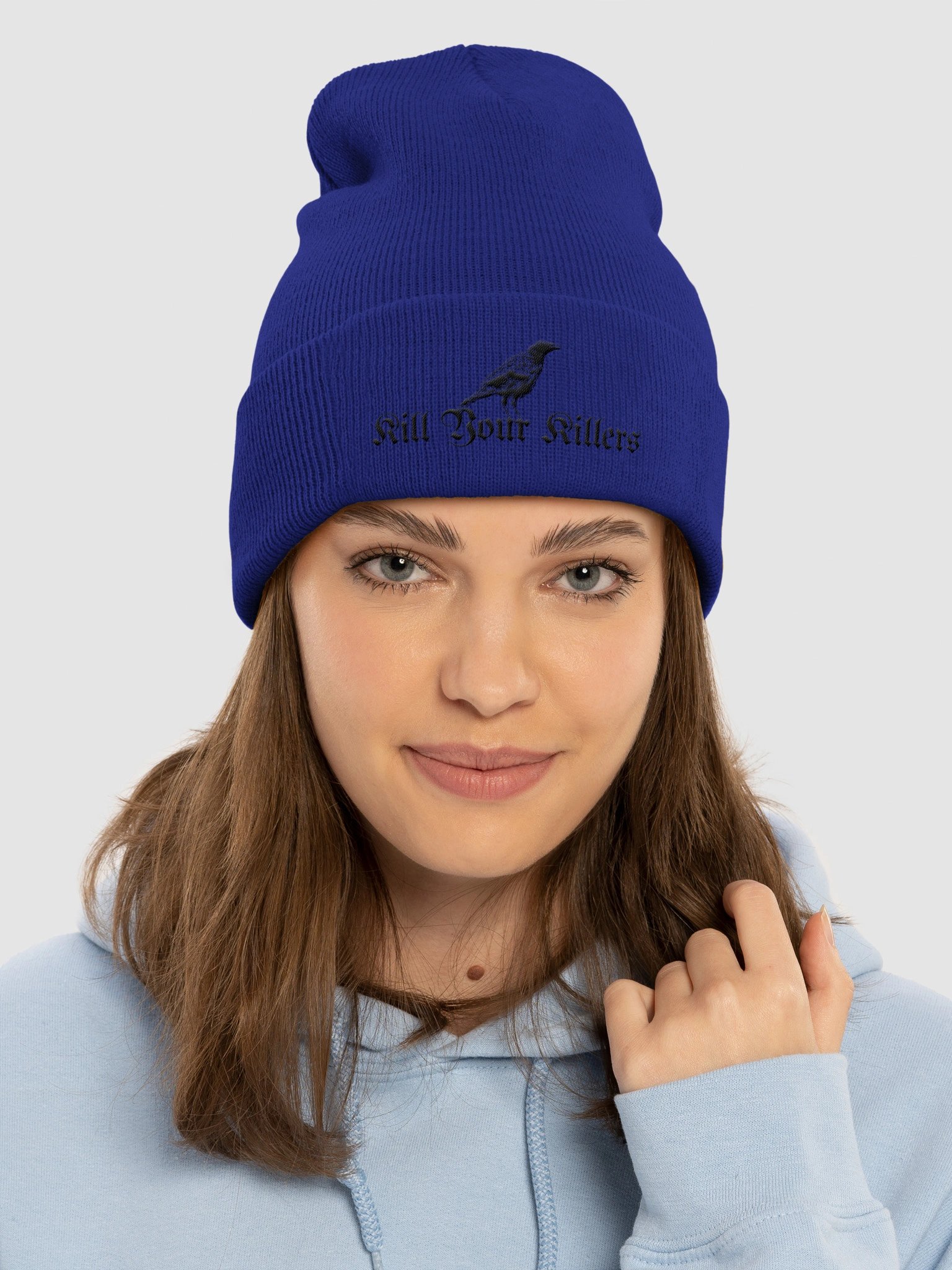 Kill Your Killers Beanie product image (13)