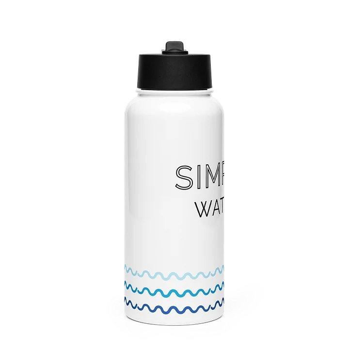 SIMPLY WATER BOTTLE product image (2)