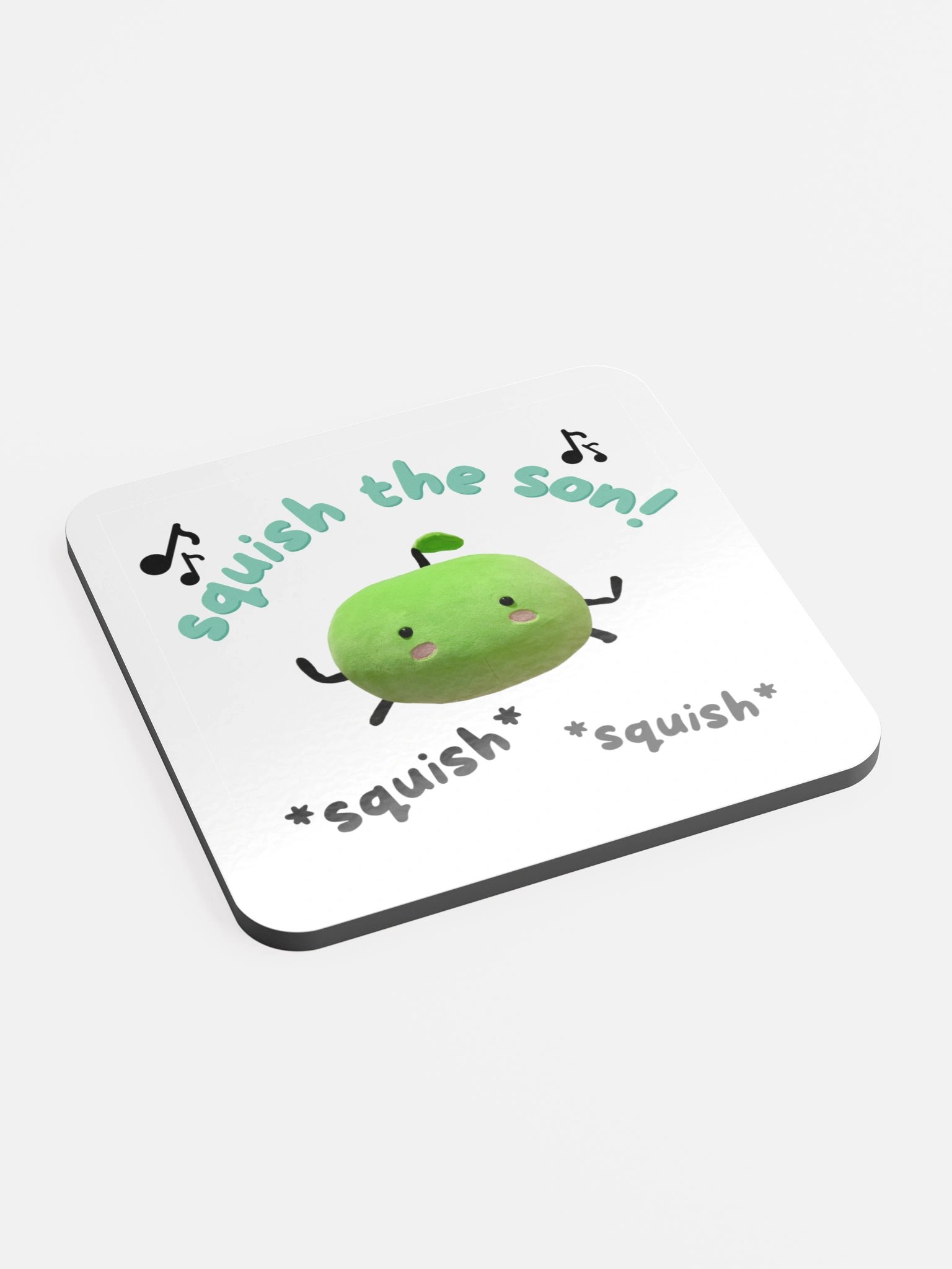Cute Coaster - Squish product image (2)