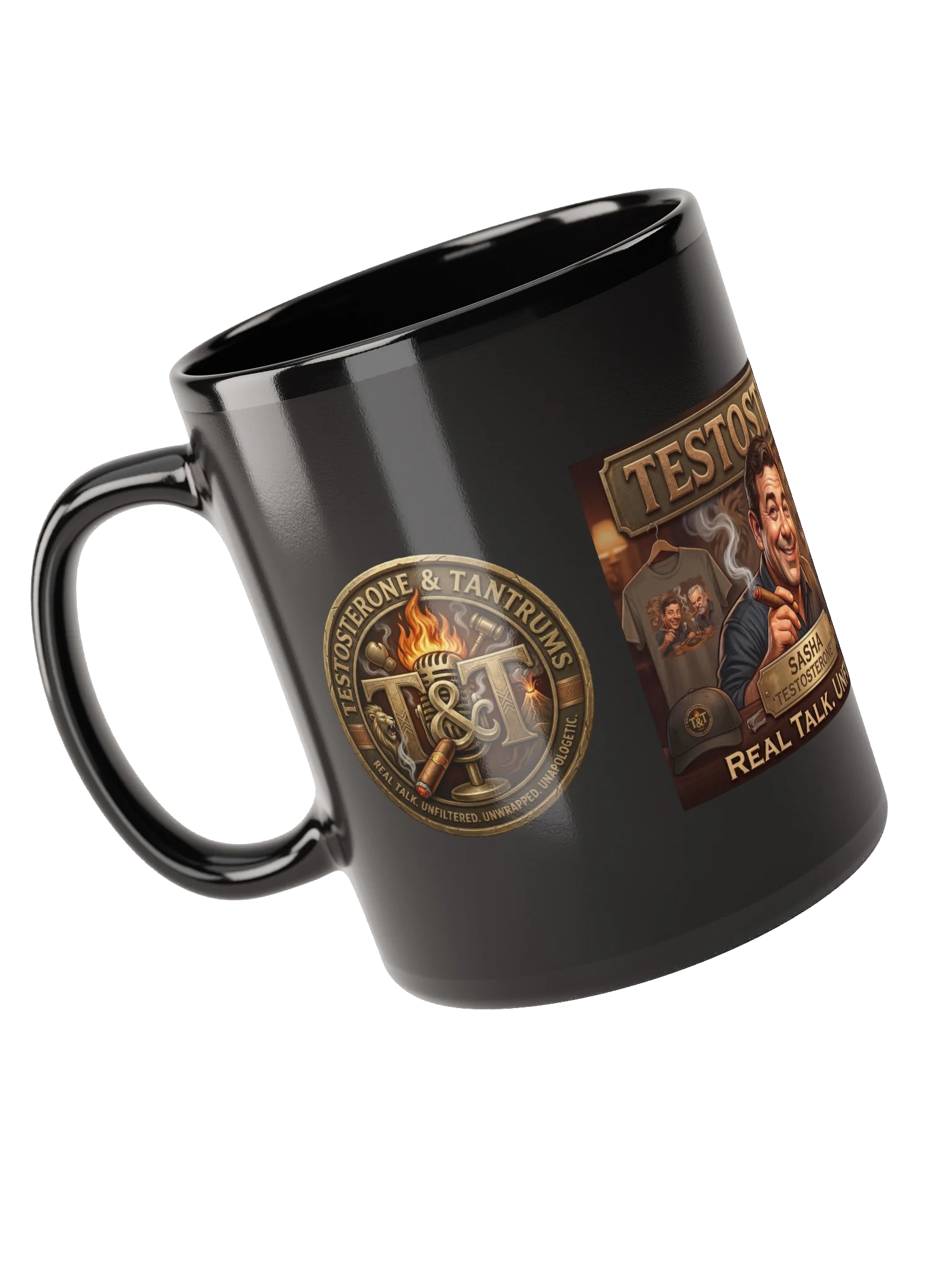 The T&T Blackout Mug product image (5)
