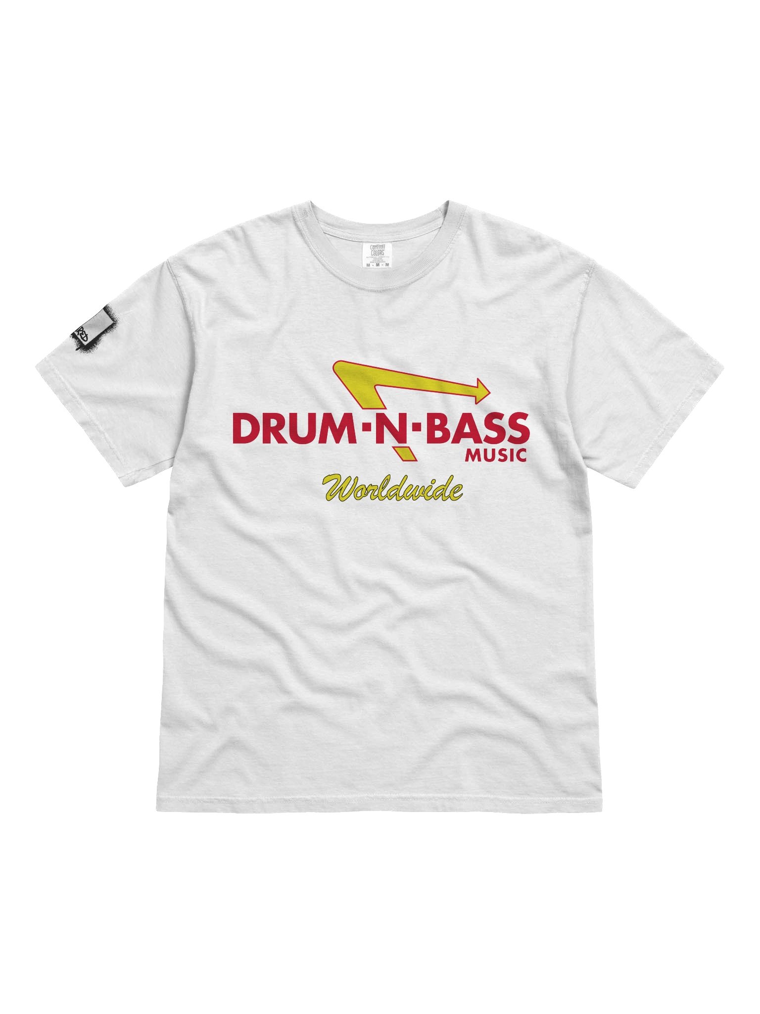 Drum-N-Bass Premium Tee product image (3)