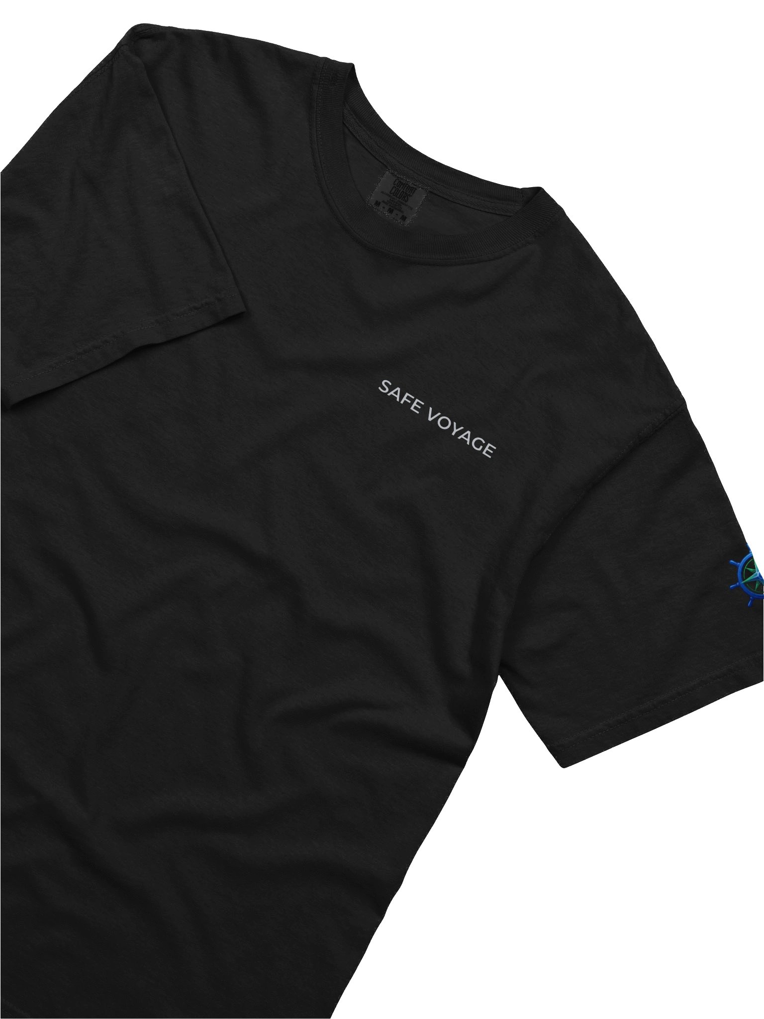 Basic T-shirt, crew neck product image (12)