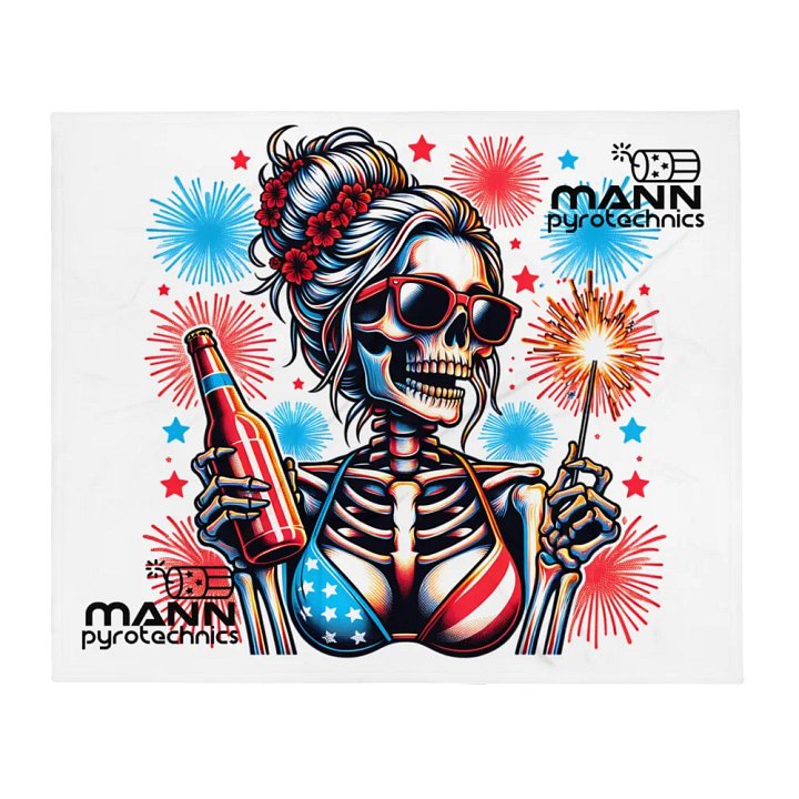 Mann Pyro Blanket product image (2)