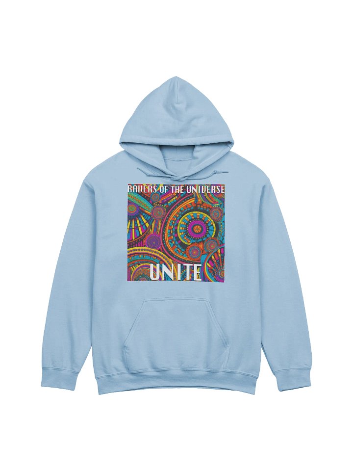 Ravers of the Universe Hoodie product image (2)