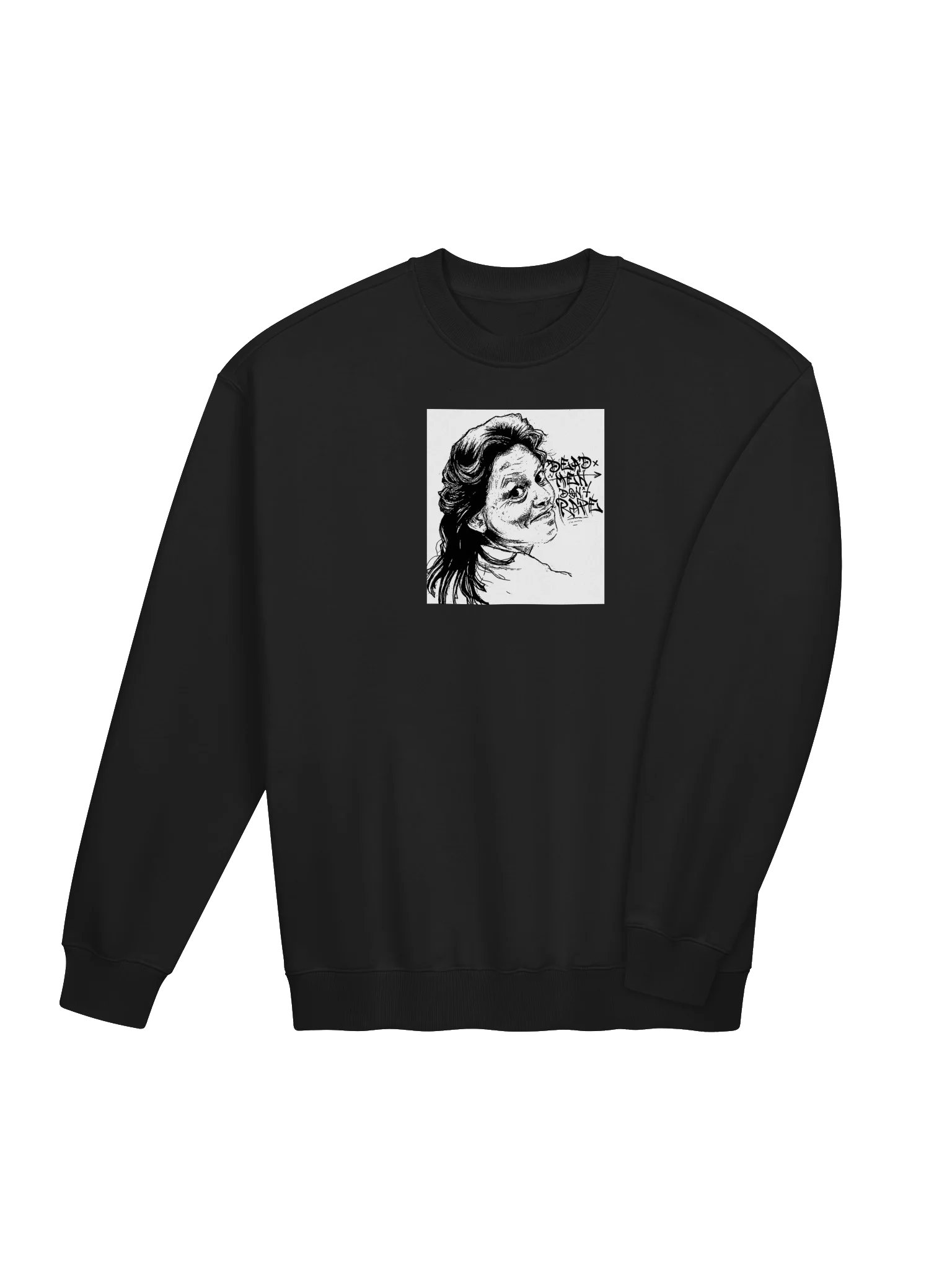 Queen Aileen French Terry Crewneck product image (4)