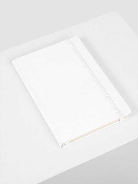 Photo showing Hardcover Bound Notebook | JournalBook®