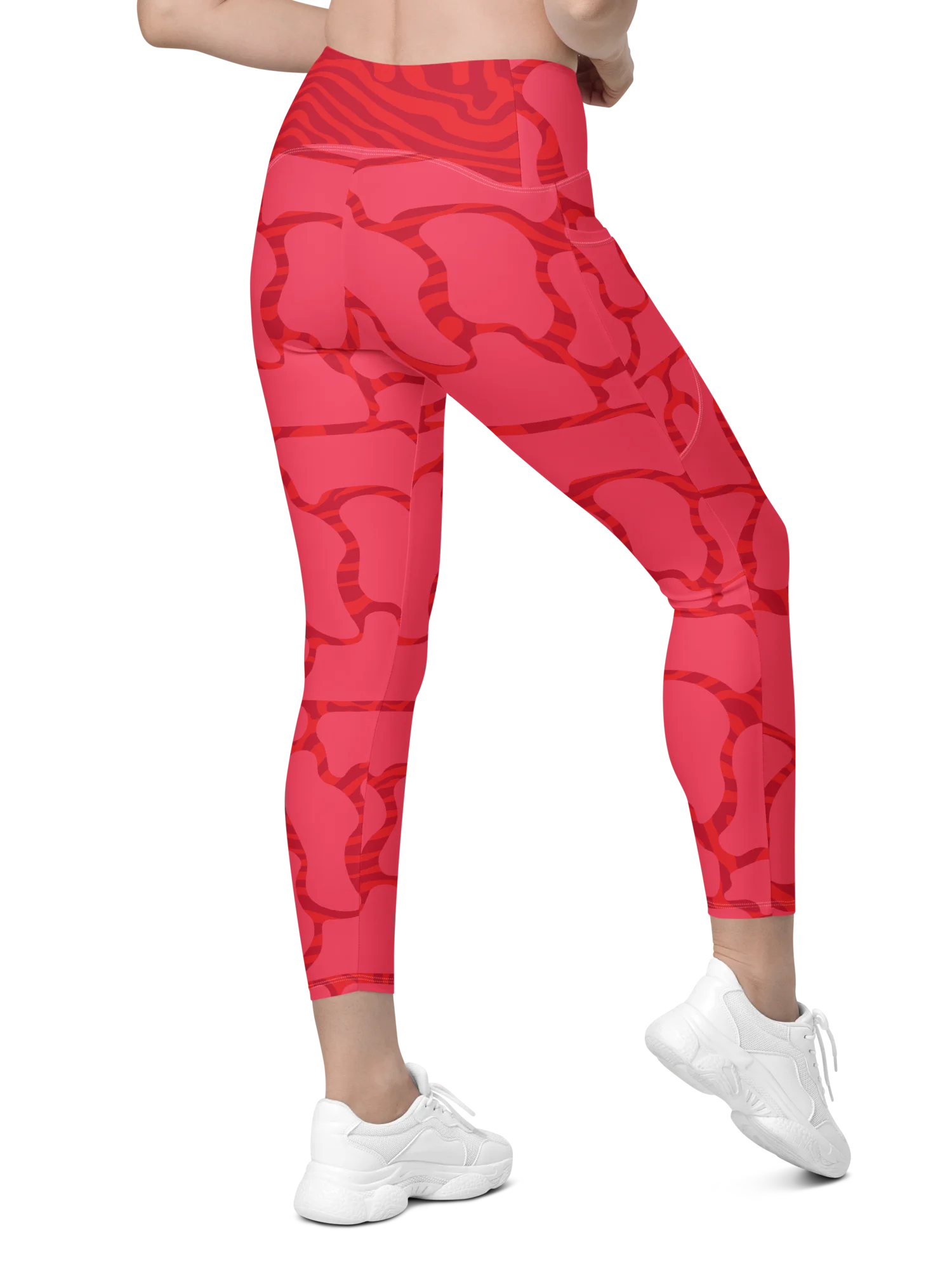 Wild Rubi-Leggings with Pockets product image (9)
