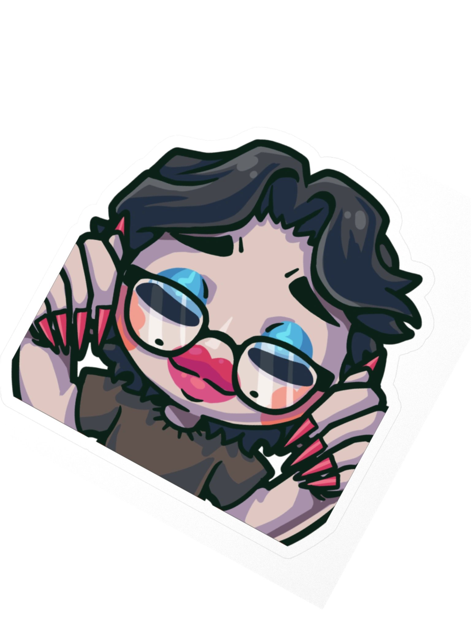 Jubby Slay Sticker product image (3)