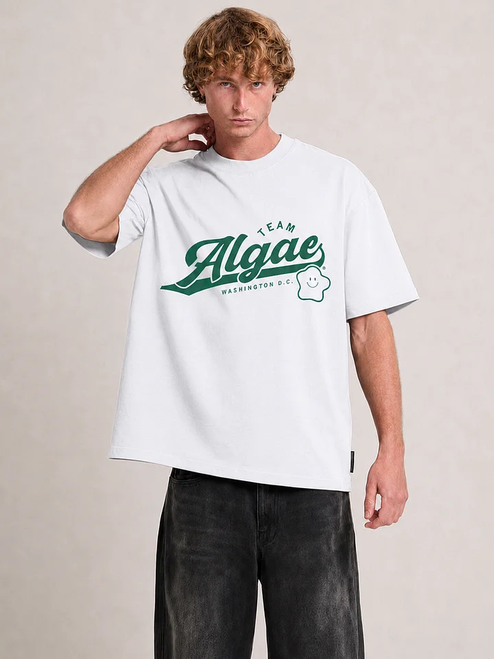 Team Algae Shirt – Funny Green Nature Lover Graphic Tee product image (28)