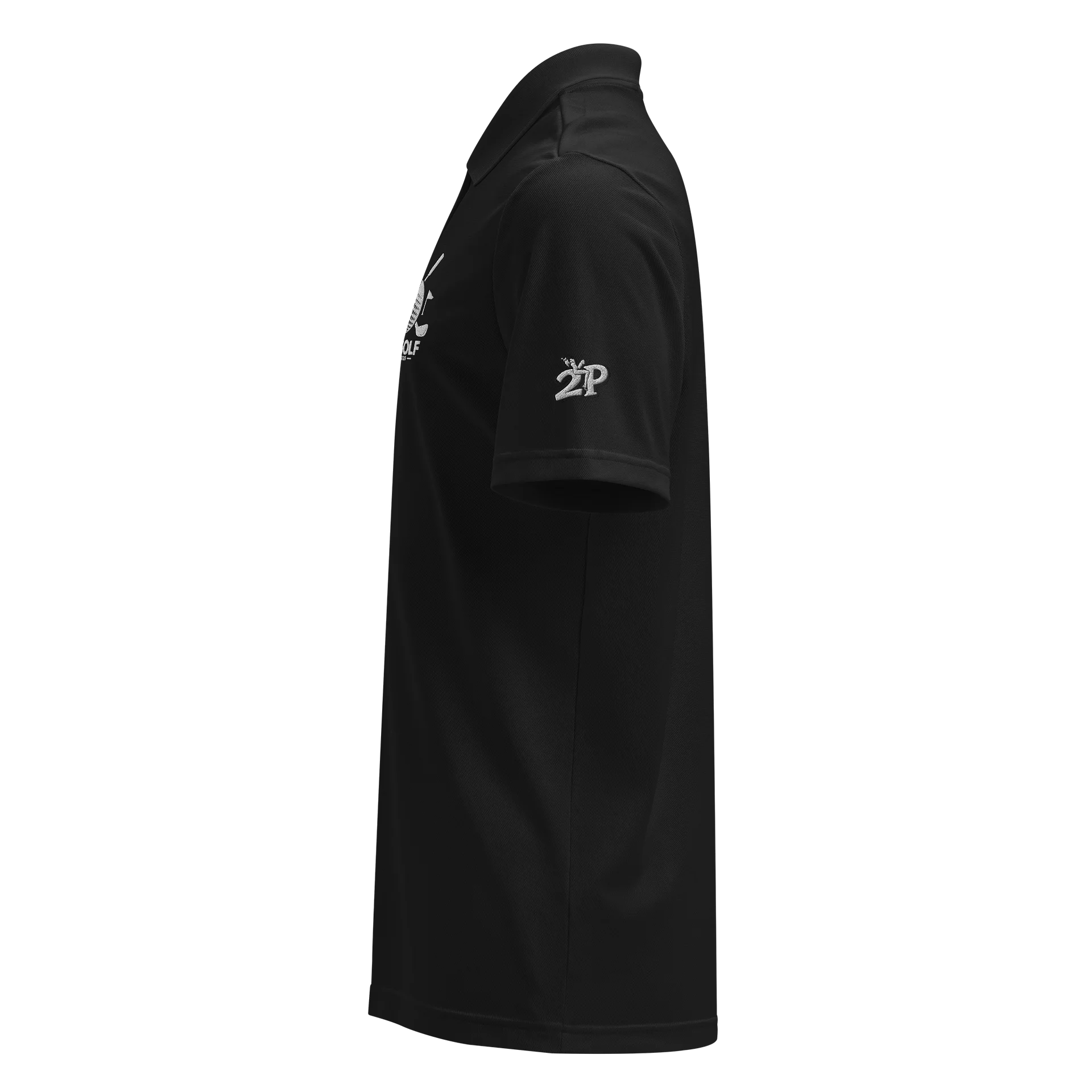 2P Sport Golf Polo product image (2)