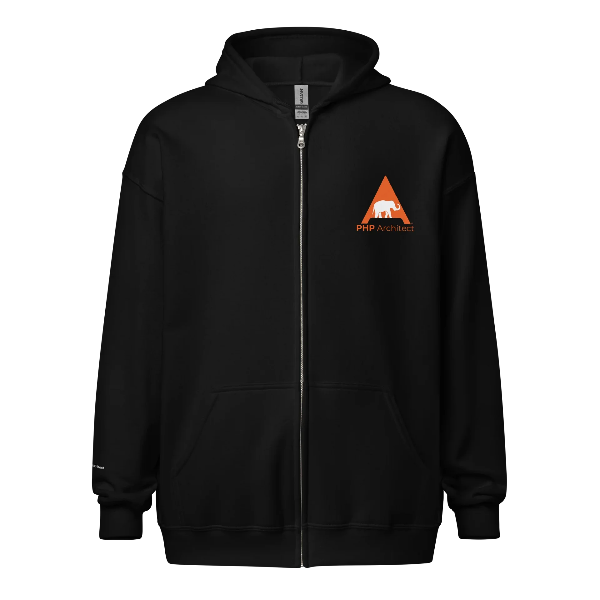 PHP Architect Zip-Up Hoodie